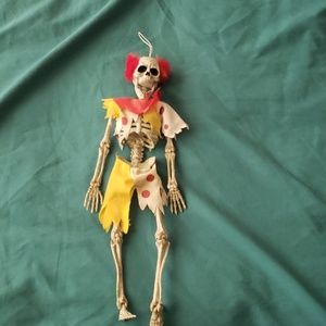 Clown skeleton💀